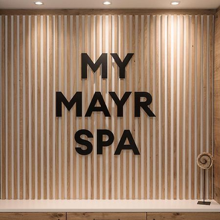 My Mayr Med Resort Bad Birnbach Esterno foto