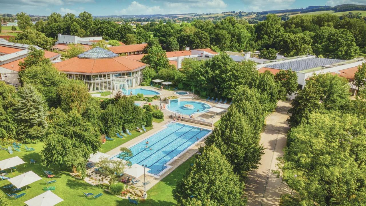 My Mayr Med Resort Bad Birnbach Esterno foto