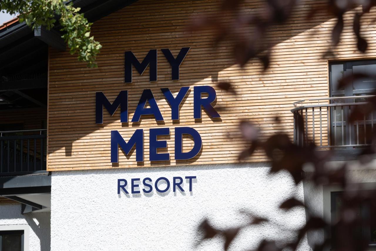 My Mayr Med Resort Bad Birnbach Esterno foto