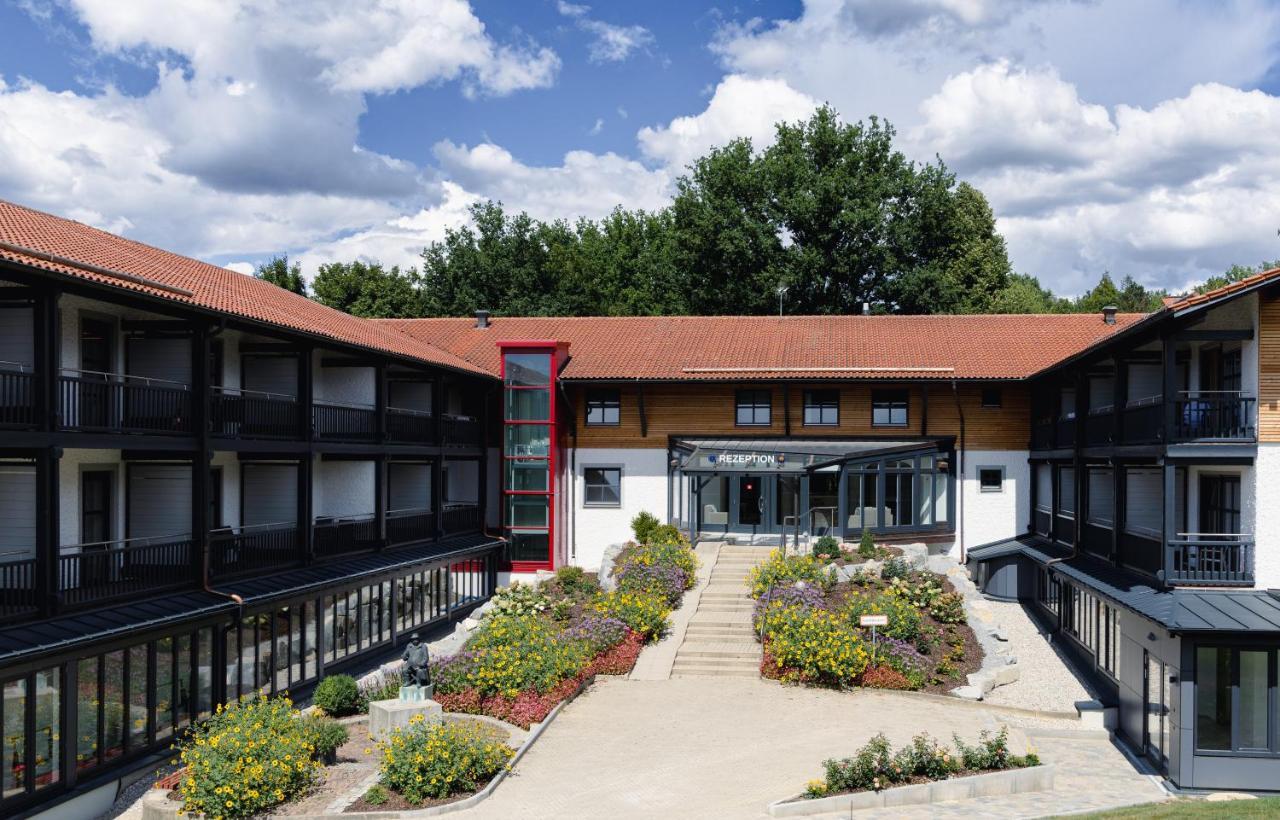 My Mayr Med Resort Bad Birnbach Esterno foto