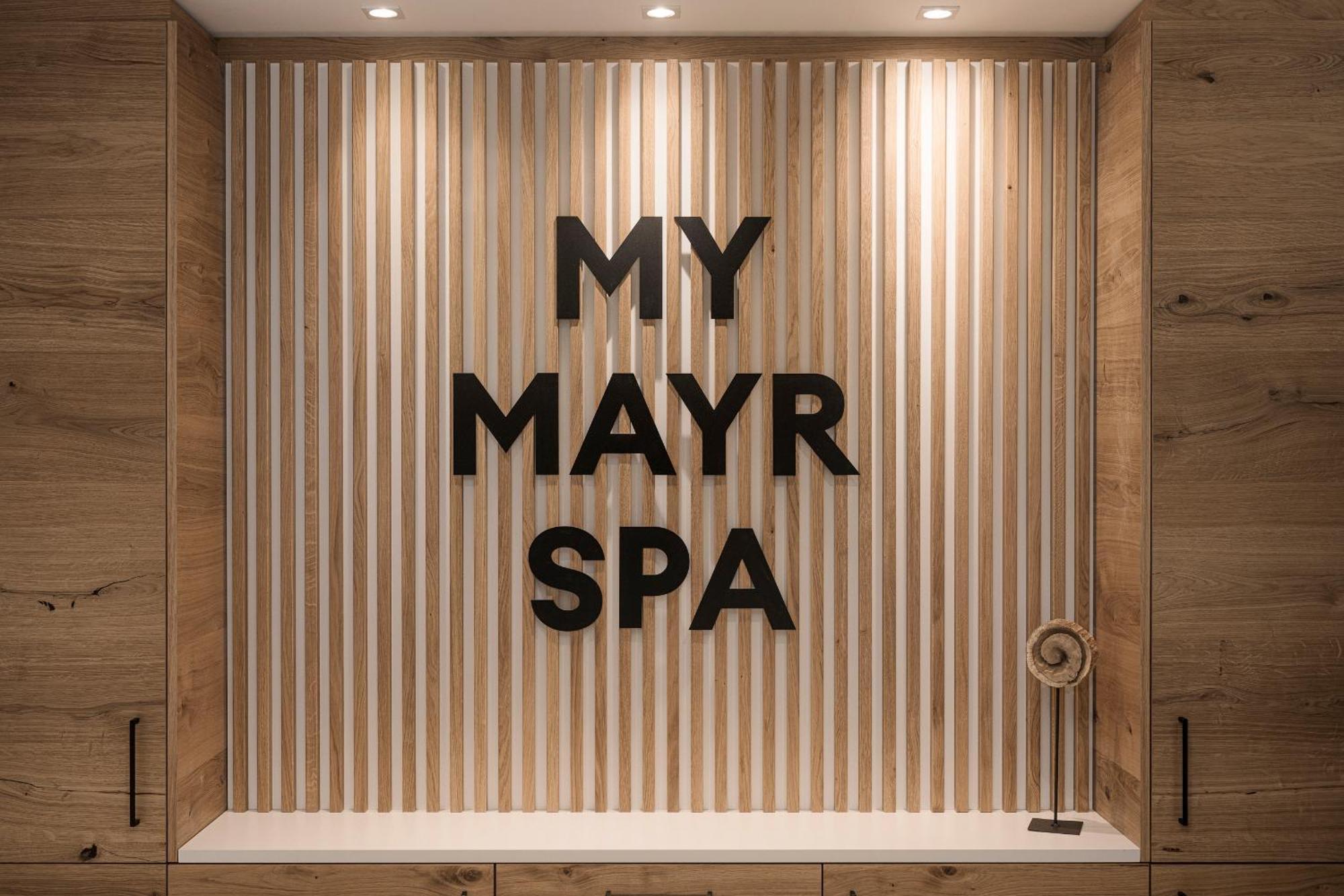 My Mayr Med Resort Bad Birnbach Esterno foto